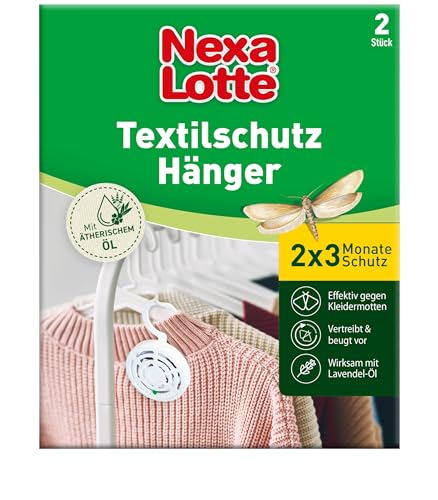 Nexa Lotte Textilschutzhänger - 2 St.