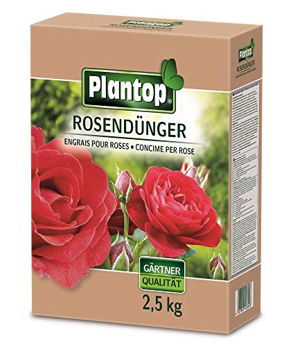 PLANTOP Rosendünger 2,5kg