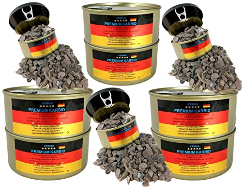 KARBID*Premium®KARBID***NEU***1,500KG +Premium KARBID der Firma XEMIA...