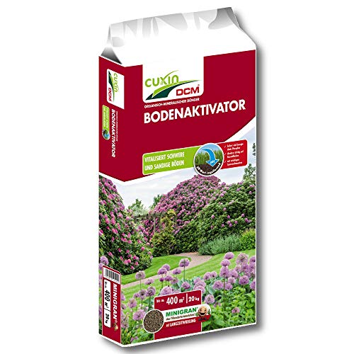 CUXIN DCM Bodenaktivator 20 kg