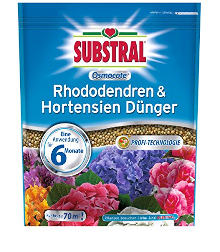 SCOTTS Substral Osmocote® Rhododendren & Hortensien Dünger - 1.5 g