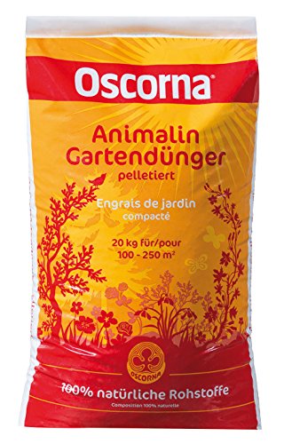 Oscorna Animalin pelletiert, 20 kg