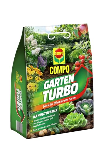 COMPO Garten Turbo Universaldünger 4 kg