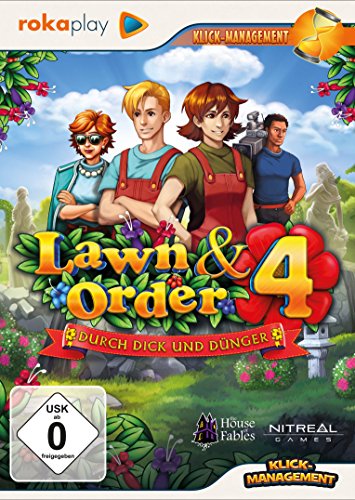 Lawn & Order 4 - Durch Dick und Dünger