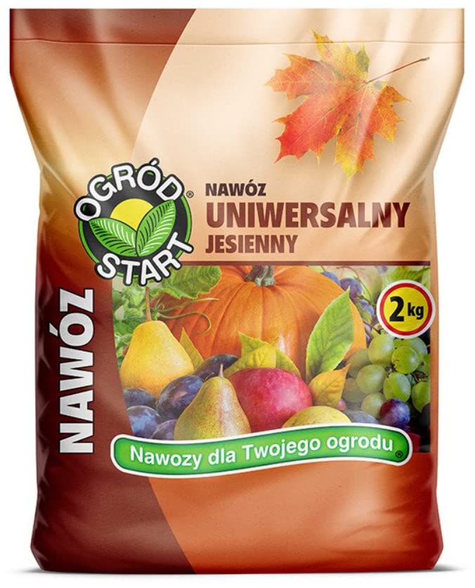 PK Dünger Herbst Universal Herbstdünger Kalium Phosphat Kalzium Winterfest...
