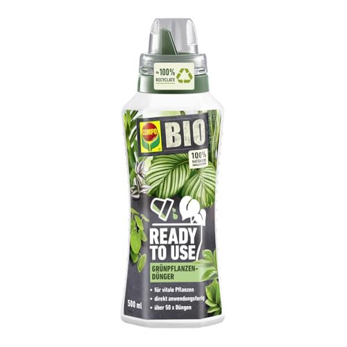 COMPO Bio Ready to Use Grünpflanzendünger 500 ml