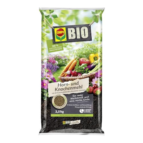 COMPO BIO Horn- und Knochenmehl 2,5 kg